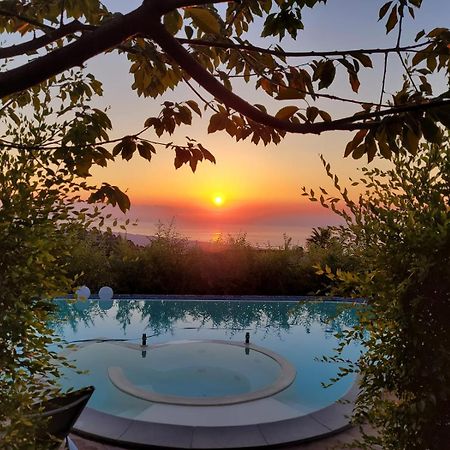 Puntalazzo Etna Sunshine Rent Rooms מראה חיצוני תמונה