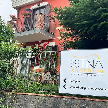 Puntalazzo Etna Sunshine Rent Rooms מראה חיצוני תמונה