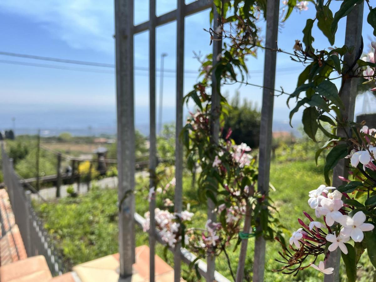 Puntalazzo Etna Sunshine Rent Rooms מראה חיצוני תמונה