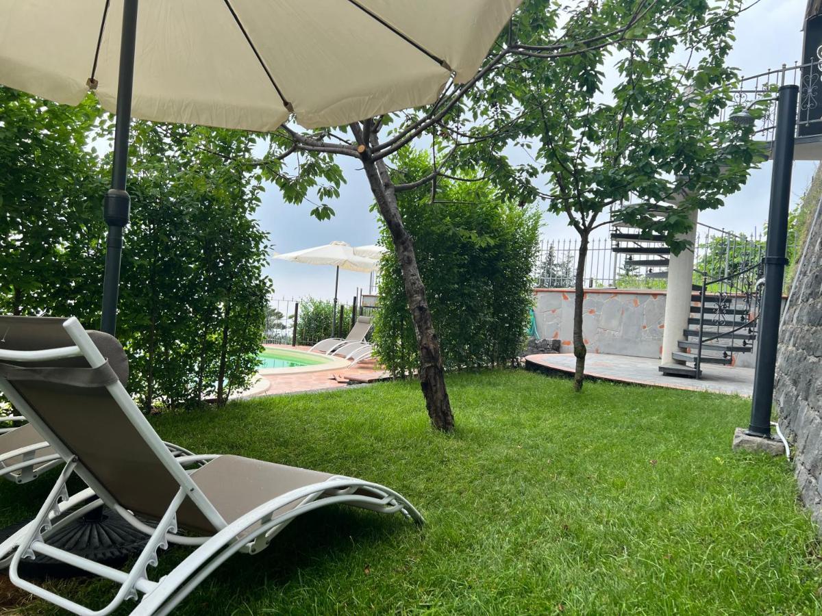 Puntalazzo Etna Sunshine Rent Rooms מראה חיצוני תמונה