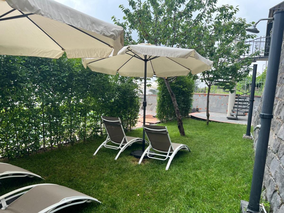 Puntalazzo Etna Sunshine Rent Rooms מראה חיצוני תמונה