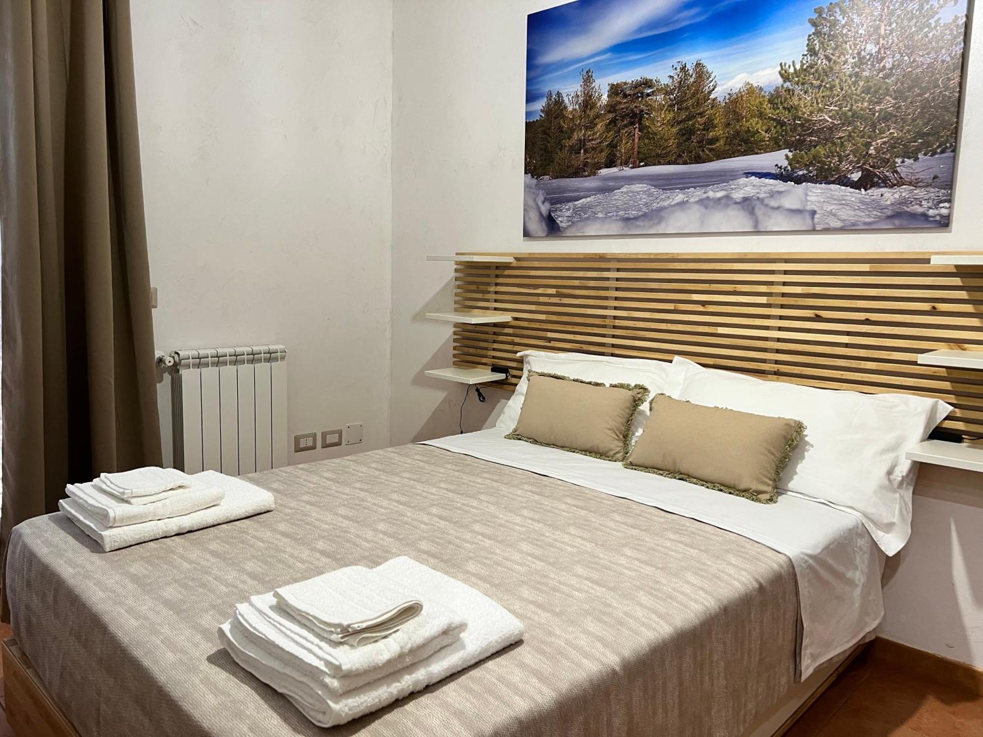 Puntalazzo Etna Sunshine Rent Rooms מראה חיצוני תמונה