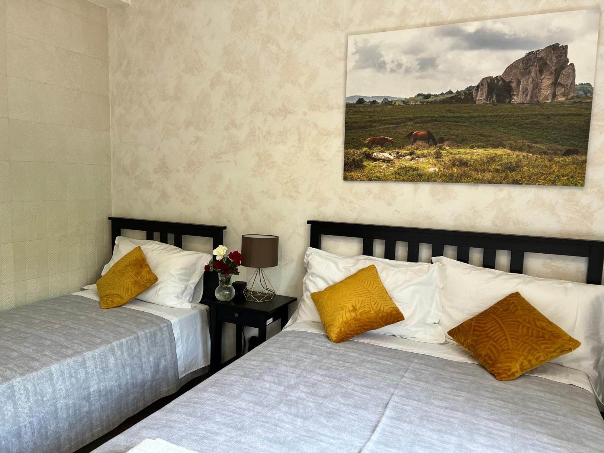 Puntalazzo Etna Sunshine Rent Rooms מראה חיצוני תמונה